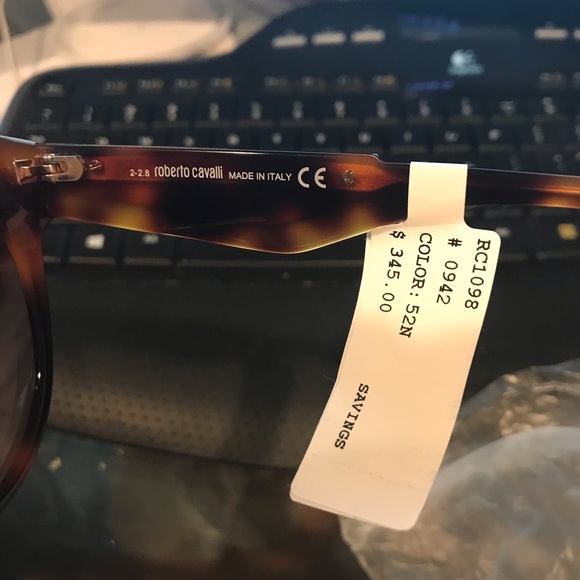 Roberto Cavalli sunglasses - Picture 4 of 5